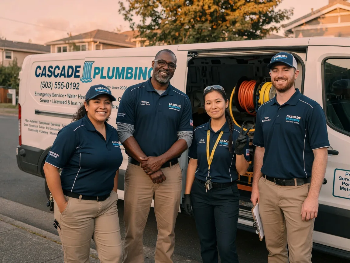 Emergency Plumber company in Barnesville, PA