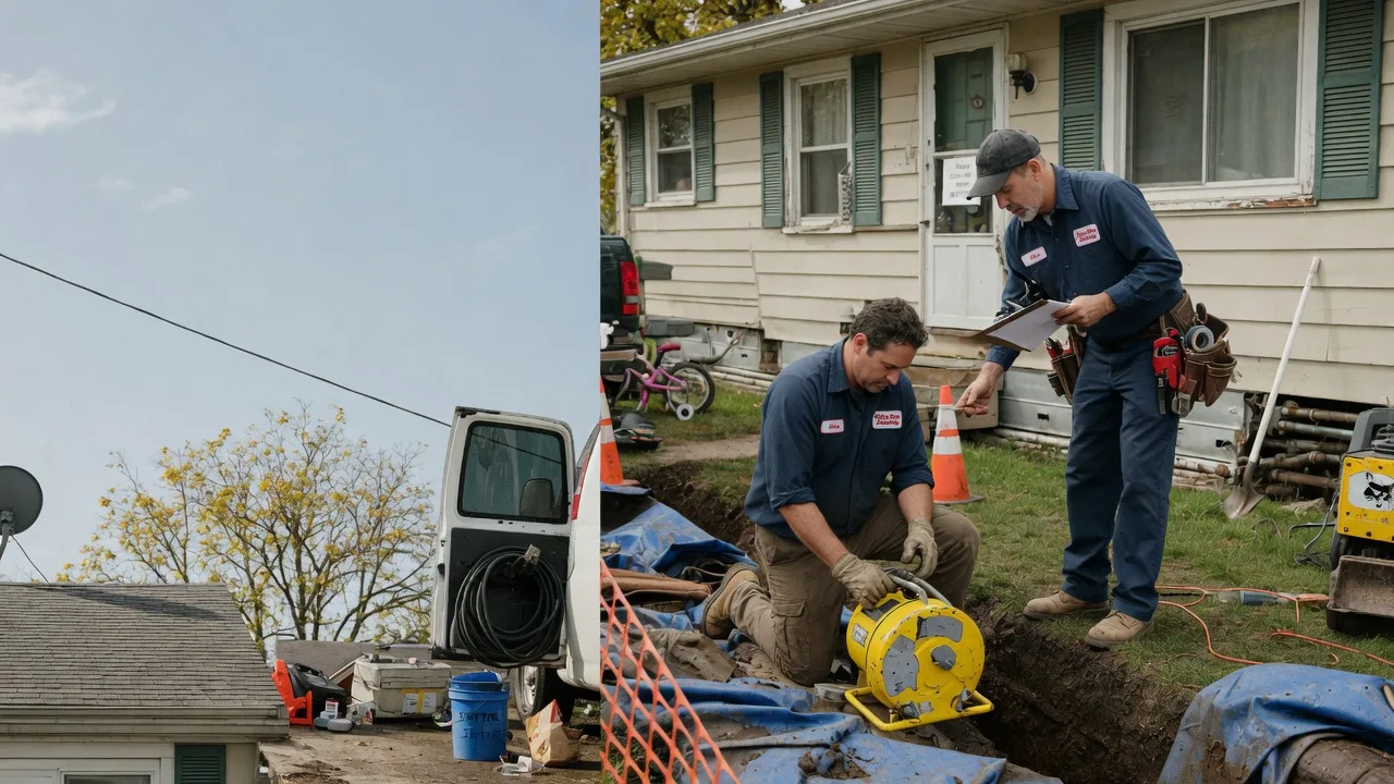 Emergency Plumber in Barnesville, PA near me